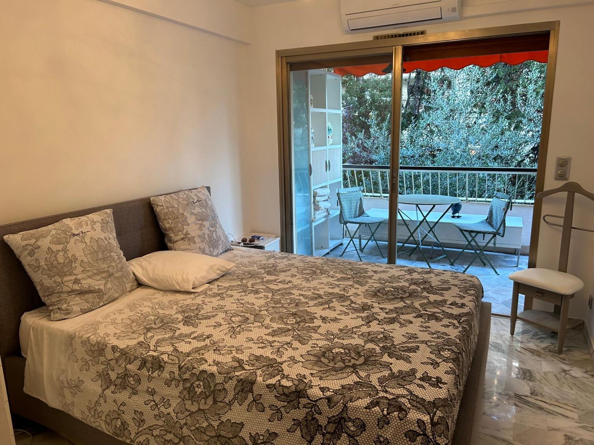 Appartement T2 Bord De Mer Cannes Buitenkant foto