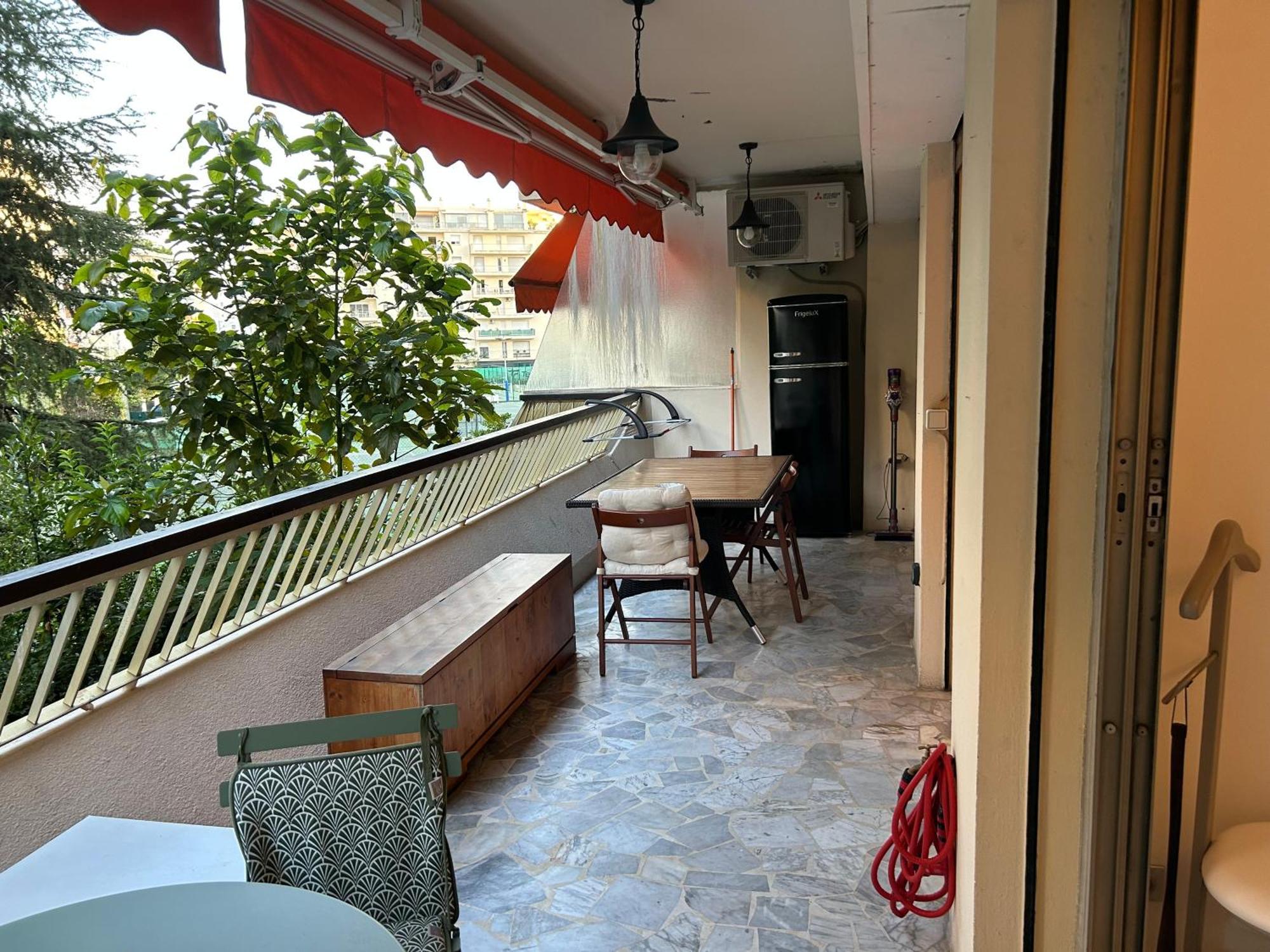 Appartement T2 Bord De Mer Cannes Buitenkant foto