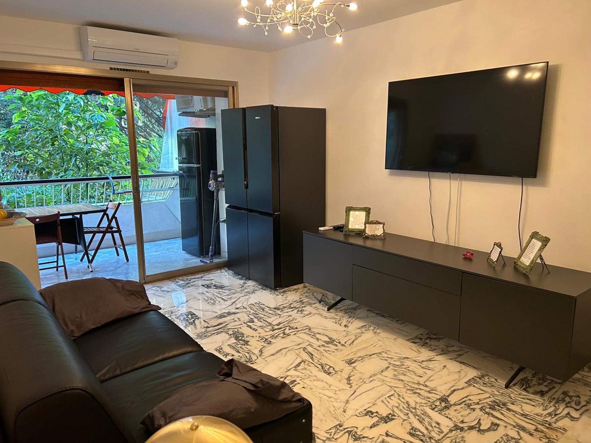 Appartement T2 Bord De Mer Cannes Buitenkant foto